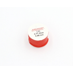 Mundorf L71 0,68 mH 0,71 Ohm drut 0,7mm (21 AWG)